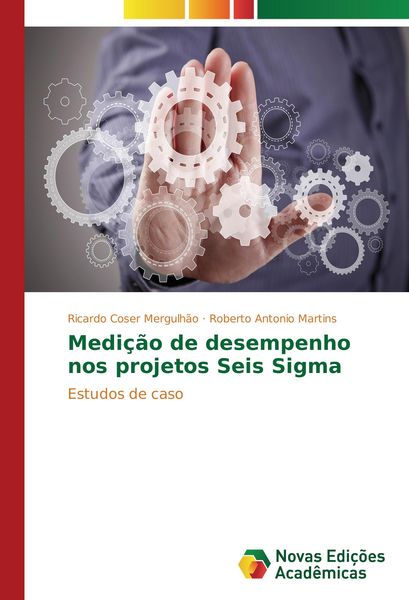 Produktbild: Medi&ccedil;&atilde;o de desempenho nos projetos Seis Sigma