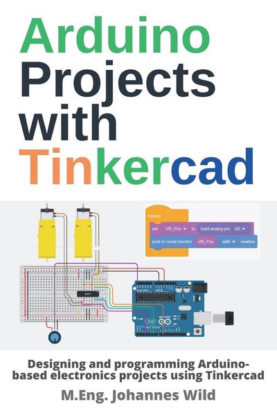 Produktbild: Arduino Projects with Tinkercad