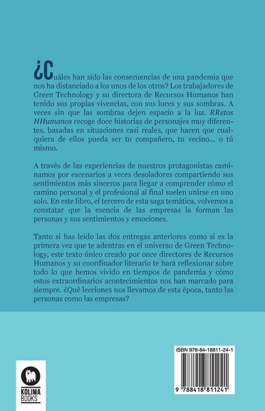 Produktbild: RRetos HHumanos