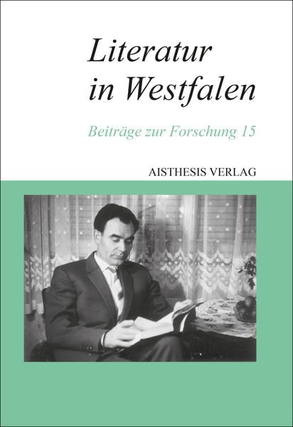 Produktbild: Literatur in Westfalen