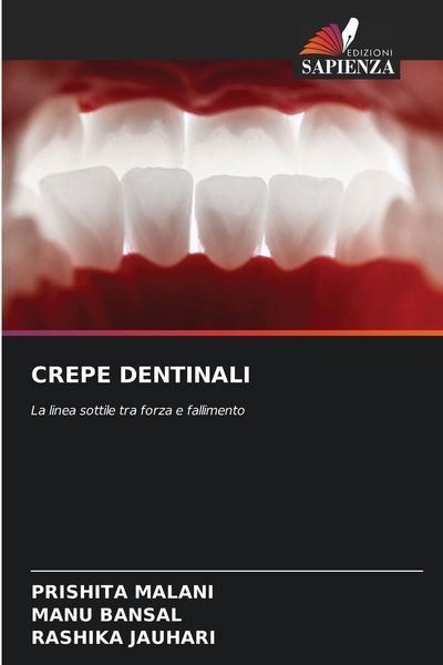 Produktbild: Crepe Dentinali