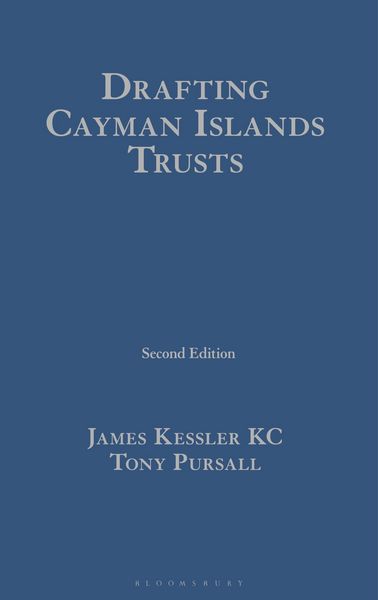 Produktbild: Drafting Cayman Islands Trusts