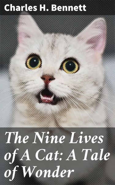 Produktbild: The Nine Lives of A Cat: A Tale of Wonder