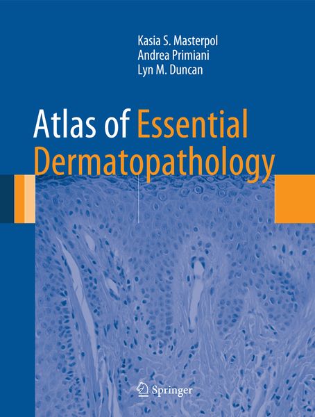 Produktbild: Atlas of Essential Dermatopathology