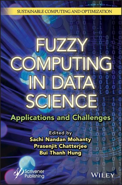Produktbild: Fuzzy Computing in Data Science