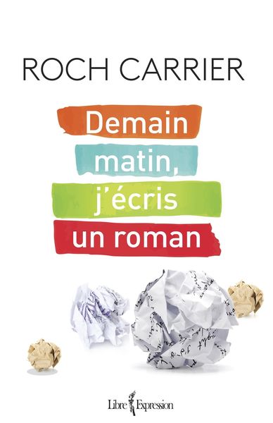 Produktbild: Demain matin, j'&eacute;cris un roman