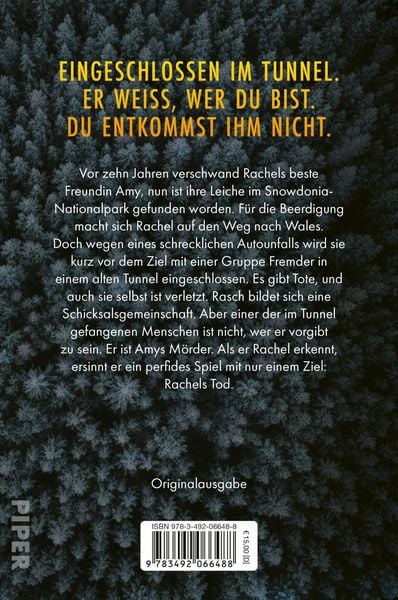 Produktbild: Der Tunnel