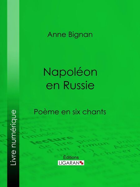 Produktbild: Napol&eacute;on en Russie