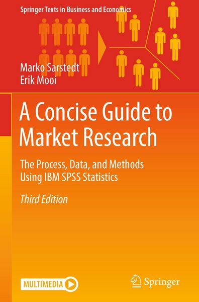 Produktbild: A Concise Guide to Market Research