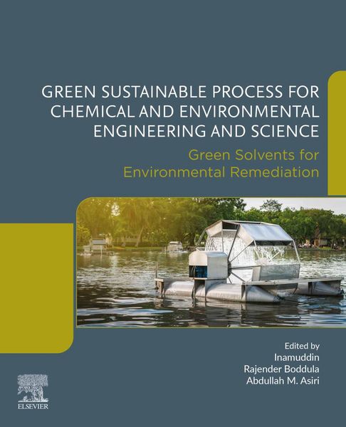 Produktbild: Green Sustainable Process for Chemical and Environmental Engineering and Science