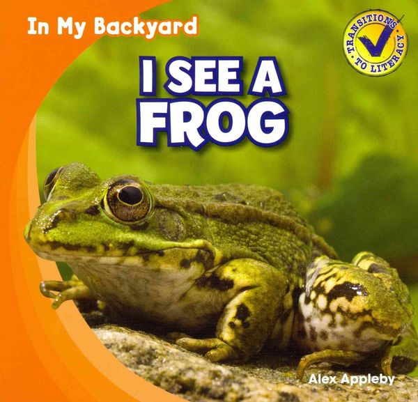 Produktbild: I See a Frog