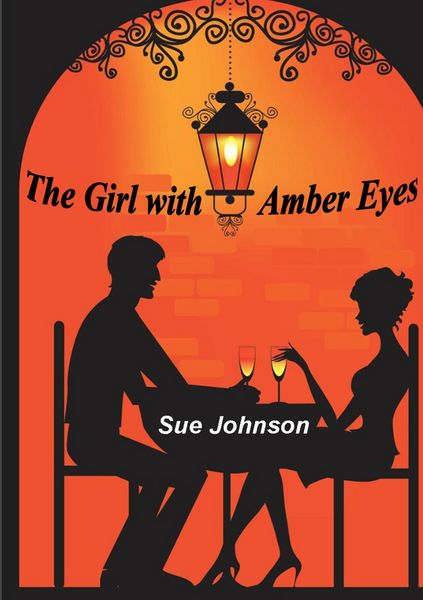 Produktbild: The Girl With Amber Eyes