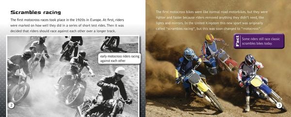 Produktbild: Motocross