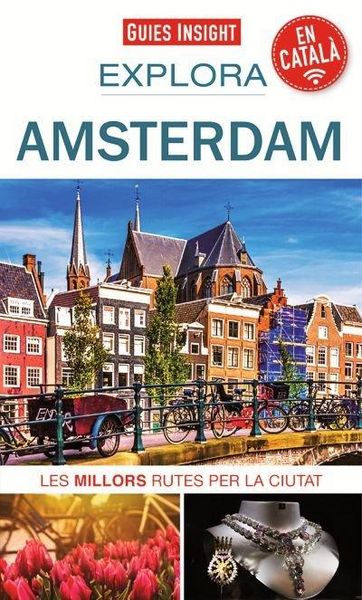 Produktbild: Explora Amsterdam : Les millors rutes per la ciutat