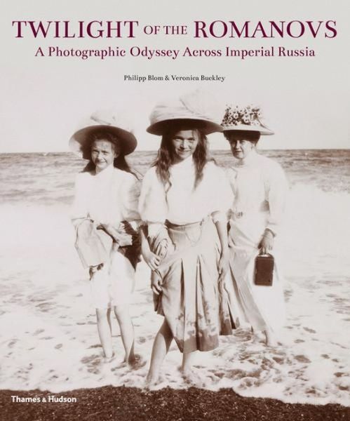 Produktbild: Blom, P: Twilight of the Romanovs