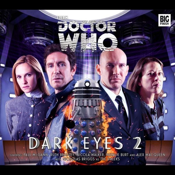 Produktbild: Doctor Who - Dark Eyes 2