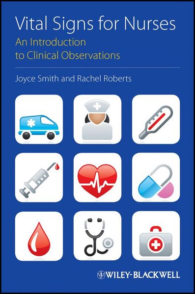 Produktbild: Vital Signs for Nurses
