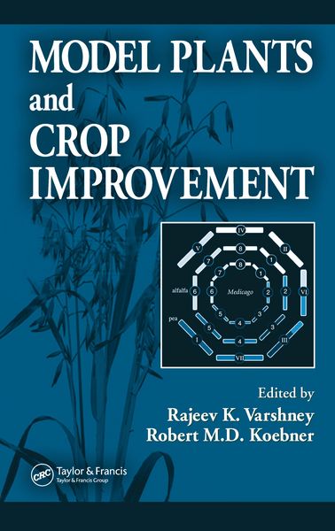 Produktbild: Model Plants and Crop Improvement