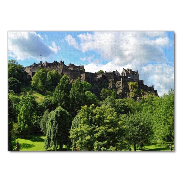 Produktbild: Lais Puzzle Edinburgh 1000 Teile