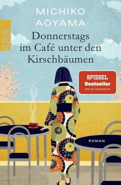 Produktbild: Donnerstags im Caf&eacute; unter den Kirschb&auml;umen
