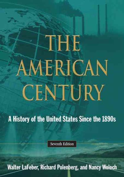 Produktbild: LaFeber, W: The American Century