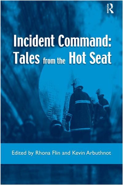 Produktbild: Incident Command: Tales from the Hot Seat