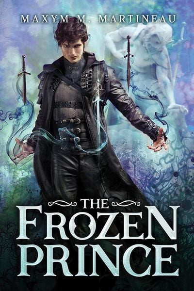 Produktbild: The Frozen Prince