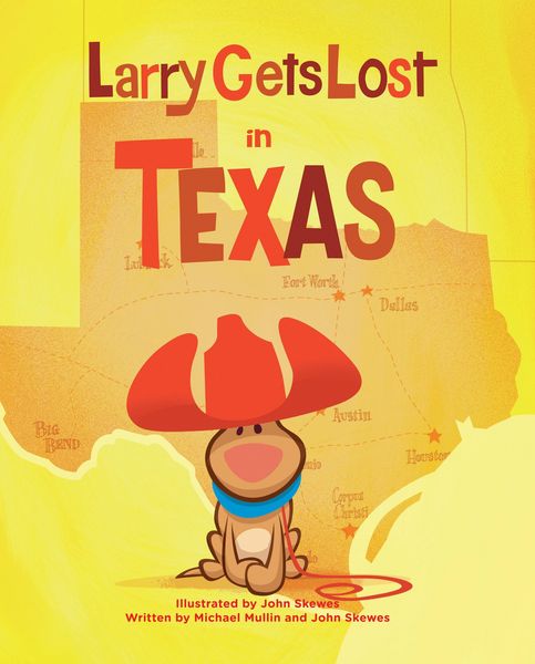 Produktbild: Larry Gets Lost in Texas