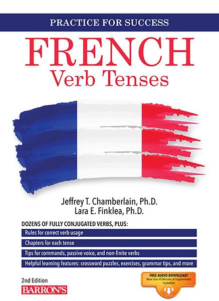 Produktbild: French Verb Tenses
