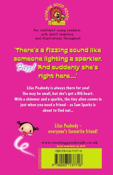 Produktbild: Lilac Peabody and Sam Sparks