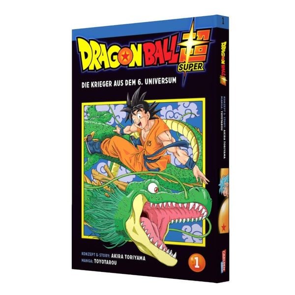 Produktbild: Dragon Ball Super 1