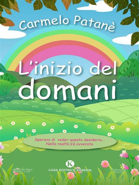 Produktbild: L'inizio del domani