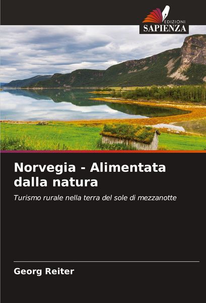 Produktbild: Norvegia - Alimentata dalla natura