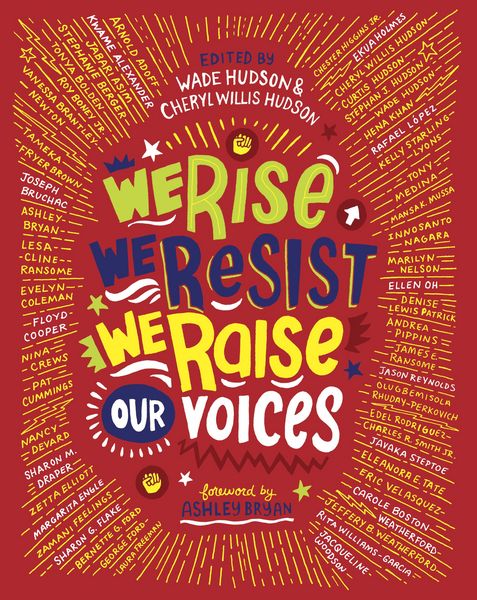 Produktbild: We Rise, We Resist, We Raise Our Voices