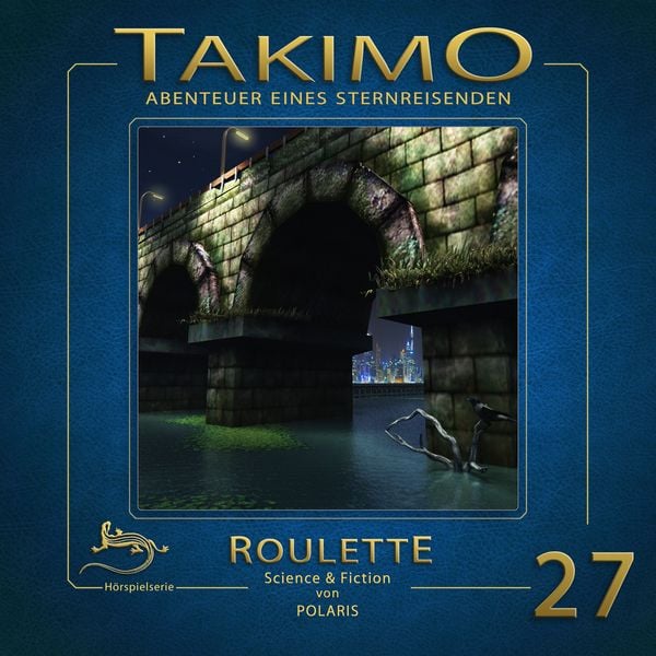 Produktbild: Takimo - 27 - Roulette