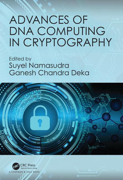 Produktbild: Advances of DNA Computing in Cryptography
