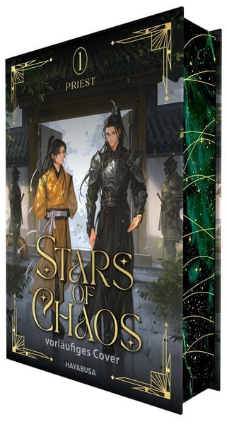 Produktbild: Stars of Chaos 1