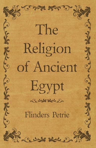 Produktbild: The Religion of Ancient Egypt