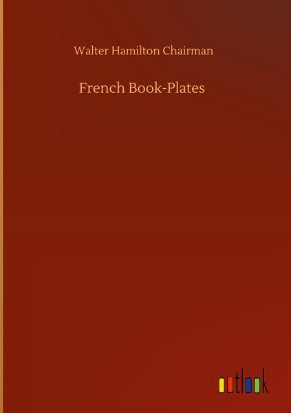 Produktbild: French Book-Plates