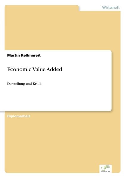 Produktbild: Economic Value Added