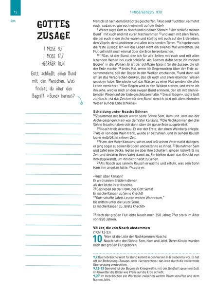 Produktbild: Gute Nachricht Bibel. Kreativ-Edition (ohne Apokryphen).