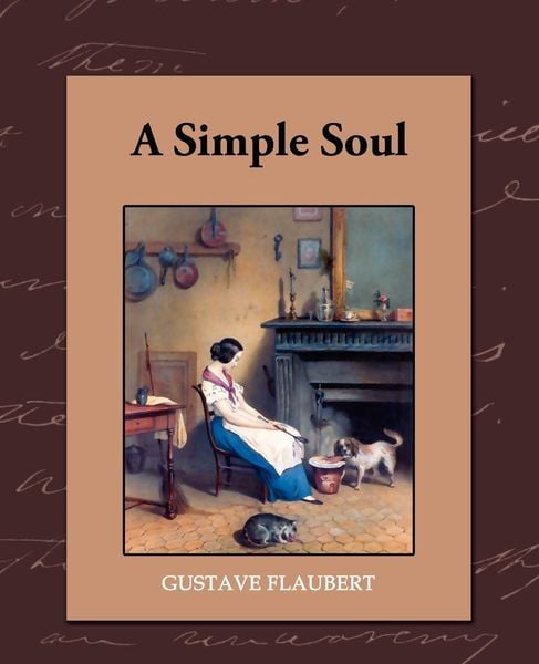 Produktbild: A Simple Soul
