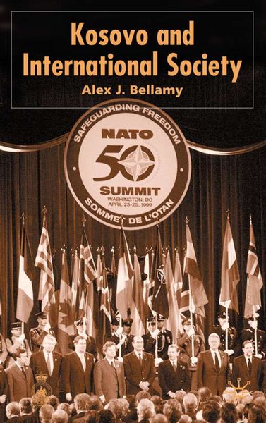 Produktbild: Kosovo and International Society