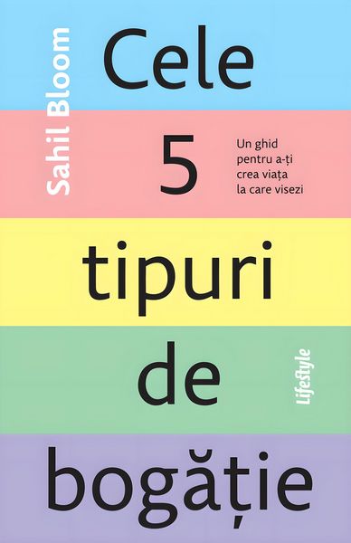 Produktbild: Cele 5 tipuri de boga&iquest;ie