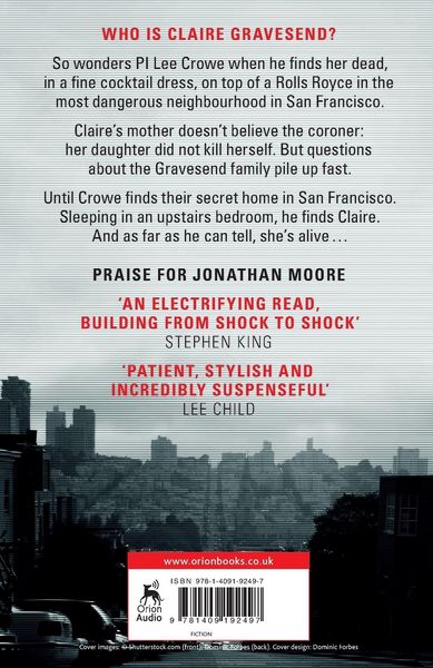 Produktbild: Moore, J: Blood Relations