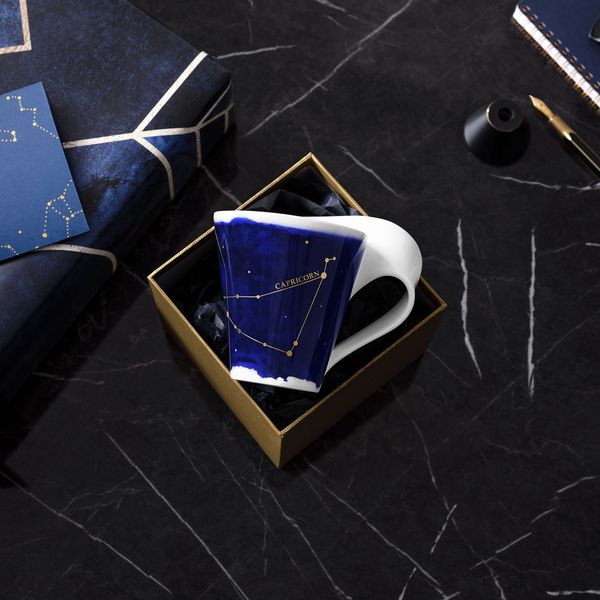 Produktbild: Villeroy & Boch Newwave Henkelbecher Steinbock