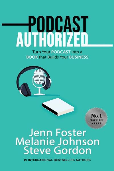Produktbild: Podcast Authorized