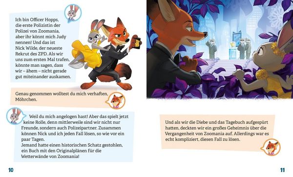 Produktbild: Disney Vorlesebuch: Disney: Die neuesten Filmhits