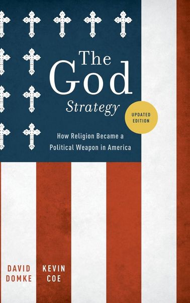 Produktbild: The God Strategy