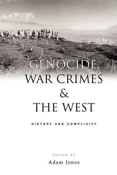 Produktbild: Genocide, War Crimes and the West